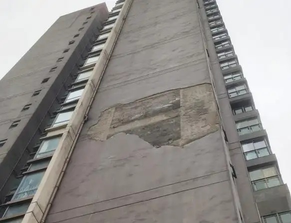 外墻拆除